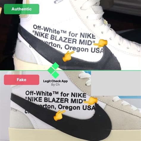 off white nike blazer fake|cheap off white nike blazers.